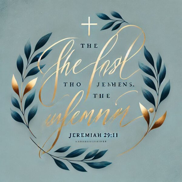 Jeremiah 29:11 Meaning: Understanding the Promise of Hope - Free Bible ...