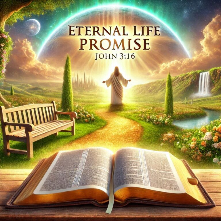 Exploring the Meaning of John 3:16 - Free Bible Life Knowledge