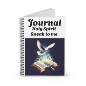 Spiral Notebook - Ruled Line