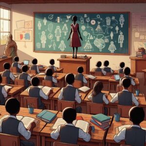 Empowering The Girl Child